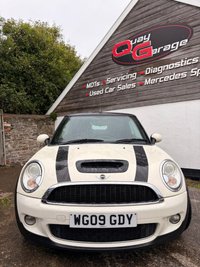 USED 2009 09 MINI CONVERTIBLE 1.6 Cooper S Convertible 2dr Petrol Manual Euro 4 (170 ps) Mini Cooper Convertible