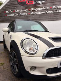 USED 2009 09 MINI CONVERTIBLE 1.6 Cooper S Convertible 2dr Petrol Manual Euro 4 (170 ps) Mini Cooper Convertible