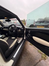 USED 2009 09 MINI CONVERTIBLE 1.6 Cooper S Convertible 2dr Petrol Manual Euro 4 (170 ps) Mini Cooper Convertible