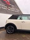 USED 2009 09 MINI CONVERTIBLE 1.6 Cooper S Convertible 2dr Petrol Manual Euro 4 (170 ps) Mini Cooper Convertible