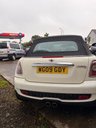 USED 2009 09 MINI CONVERTIBLE 1.6 Cooper S Convertible 2dr Petrol Manual Euro 4 (170 ps) Mini Cooper Convertible