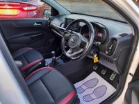 USED 2019 69 KIA PICANTO 1.25 GT-Line Hatchback 5dr Petrol Manual Euro 6 (83 bhp) CALL TODAY TO ENQUIRE!