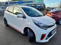 USED 2019 69 KIA PICANTO 1.25 GT-Line Hatchback 5dr Petrol Manual Euro 6 (83 bhp) CALL TODAY TO ENQUIRE!