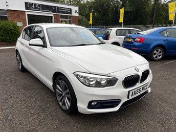 2015 BMW 1 SERIES 1.5 118i Sport Hatchback 5dr Petrol Manual Euro 6 (s/s) (136 ps) &pound;5790.00