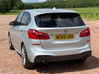 USED 2015 65 BMW 2 SERIES ACTIVE TOURER 2.0 218d M Sport Auto Euro 6 (s/s) 5dr New Timing CHAIN+Service+ULEZ
