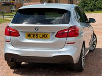 USED 2015 65 BMW 2 SERIES ACTIVE TOURER 2.0 218d M Sport Auto Euro 6 (s/s) 5dr New Timing CHAIN+Service+ULEZ