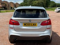 USED 2015 65 BMW 2 SERIES ACTIVE TOURER 2.0 218d M Sport Auto Euro 6 (s/s) 5dr New Timing CHAIN+Service+ULEZ