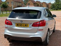 USED 2015 65 BMW 2 SERIES ACTIVE TOURER 2.0 218d M Sport Auto Euro 6 (s/s) 5dr New Timing CHAIN+Service+ULEZ