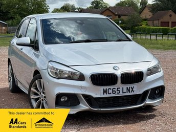 View our BMW 2 SERIES ACTIVE TOURER