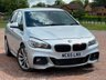 USED 2015 65 BMW 2 SERIES ACTIVE TOURER 2.0 218d M Sport Auto Euro 6 (s/s) 5dr New Timing CHAIN+Service+ULEZ