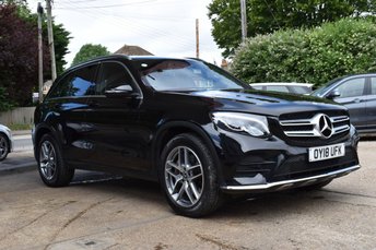 View our MERCEDES-BENZ GLC