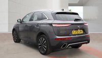 USED 2023 72 DS AUTOMOBILES DS 7 1.6 E-TENSE 14.2kWh Rivoli SUV 5dr Petrol Plug-in Hybrid EAT8 Euro 6 (s/s) (225 ps)+1 OWNER FROM NEW+HISTORY+NAV+HEATED LEATHER SEATS+PARK CONTROL+CAMERA+PRIVACY+CLIMATE+19