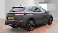 USED 2023 72 DS AUTOMOBILES DS 7 1.6 E-TENSE 14.2kWh Rivoli SUV 5dr Petrol Plug-in Hybrid EAT8 Euro 6 (s/s) (225 ps)+1 OWNER FROM NEW+HISTORY+NAV+HEATED LEATHER SEATS+PARK CONTROL+CAMERA+PRIVACY+CLIMATE+19