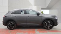 USED 2023 72 DS AUTOMOBILES DS 7 1.6 E-TENSE 14.2kWh Rivoli SUV 5dr Petrol Plug-in Hybrid EAT8 Euro 6 (s/s) (225 ps)+1 OWNER FROM NEW+HISTORY+NAV+HEATED LEATHER SEATS+PARK CONTROL+CAMERA+PRIVACY+CLIMATE+19