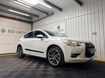 2013 CITROEN DS4