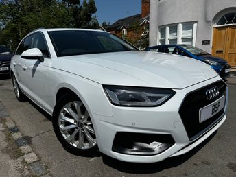 2020 AUDI A4 AVANT 2.0 TFSI 35 Technik Estate 5dr Petrol Manual Euro 6 (s/s) (150 ps) &pound;11990.00