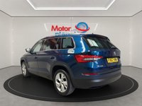 USED 2017 67 SKODA KODIAQ 2.0 TDI Edition SUV 5dr Diesel DSG 4WD Euro 6 (s/s) (7 Seat) (190 ps) SAT-NAV PAN ROOF + HEATED SEATS + APPLE CAR PLAY