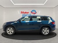 USED 2017 67 SKODA KODIAQ 2.0 TDI Edition SUV 5dr Diesel DSG 4WD Euro 6 (s/s) (7 Seat) (190 ps) SAT-NAV PAN ROOF + HEATED SEATS + APPLE CAR PLAY