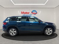 USED 2017 67 SKODA KODIAQ 2.0 TDI Edition SUV 5dr Diesel DSG 4WD Euro 6 (s/s) (7 Seat) (190 ps) SAT-NAV PAN ROOF + HEATED SEATS + APPLE CAR PLAY