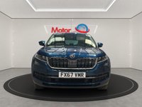 USED 2017 67 SKODA KODIAQ 2.0 TDI Edition SUV 5dr Diesel DSG 4WD Euro 6 (s/s) (7 Seat) (190 ps) SAT-NAV PAN ROOF + HEATED SEATS + APPLE CAR PLAY