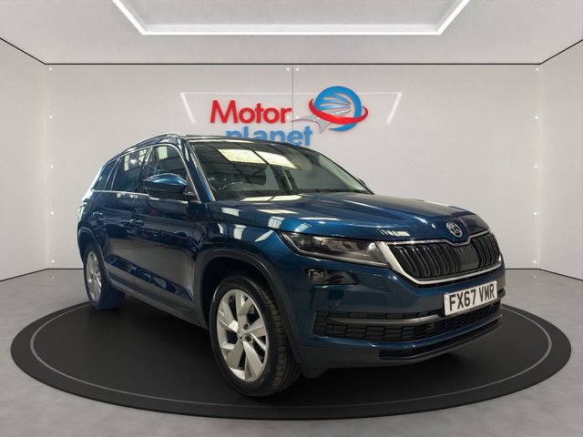 2017 SKODA KODIAQ