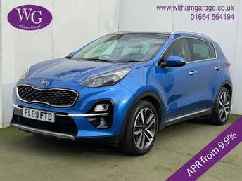 2019 KIA SPORTAGE