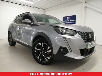 View our PEUGEOT E-2008