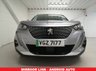 USED 2021 21 PEUGEOT E-2008 50kWh Allure Premium SUV 5dr Electric Auto (136 ps) 