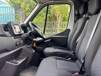 USED 2022 22 VAUXHALL MOVANO 2.3 CDTi 3500 BiTurbo Edition Panel Van [ MOBILE WORKSHOP ] L3 H2 Euro 6 (135 ps) Direct from lease Company Full Service History,