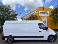 USED 2022 22 VAUXHALL MOVANO 2.3 CDTi 3500 BiTurbo Edition Panel Van [ MOBILE WORKSHOP ] L3 H2 Euro 6 (135 ps) Direct from lease Company Full Service History,