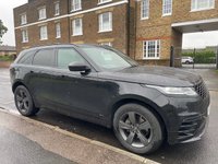 USED 2020 20 LAND ROVER RANGE ROVER VELAR 2.0 P250 R-Dynamic S SUV 5dr Petrol Auto 4WD Euro 6 (s/s) (250 ps) 