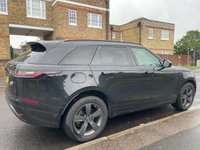 USED 2020 20 LAND ROVER RANGE ROVER VELAR 2.0 P250 R-Dynamic S SUV 5dr Petrol Auto 4WD Euro 6 (s/s) (250 ps) 