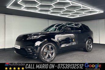 2020 LAND ROVER RANGE ROVER VELAR 2.0 P250 R-Dynamic S SUV 5dr Petrol Auto 4WD Euro 6 (s/s) (250 ps) &pound;18990.00