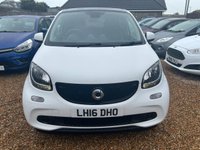 USED 2016 16 SMART FORFOUR 1.0 Prime (Premium) Hatchback 5dr Petrol Twinamic Euro 6 (s/s) (71 ps) Stunning Automatic Smart With Heated Leather Seats