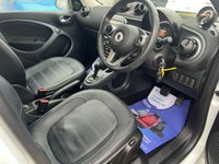USED 2016 16 SMART FORFOUR 1.0 Prime (Premium) Hatchback 5dr Petrol Twinamic Euro 6 (s/s) (71 ps) Stunning Automatic Smart With Heated Leather Seats
