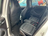 USED 2016 16 SMART FORFOUR 1.0 Prime (Premium) Hatchback 5dr Petrol Twinamic Euro 6 (s/s) (71 ps) Stunning Automatic Smart With Heated Leather Seats