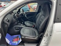 USED 2016 16 SMART FORFOUR 1.0 Prime (Premium) Hatchback 5dr Petrol Twinamic Euro 6 (s/s) (71 ps) Stunning Automatic Smart With Heated Leather Seats
