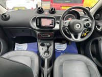 USED 2016 16 SMART FORFOUR 1.0 Prime (Premium) Hatchback 5dr Petrol Twinamic Euro 6 (s/s) (71 ps) Stunning Automatic Smart With Heated Leather Seats