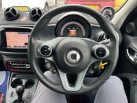 USED 2016 16 SMART FORFOUR 1.0 Prime (Premium) Hatchback 5dr Petrol Twinamic Euro 6 (s/s) (71 ps) Stunning Automatic Smart With Heated Leather Seats