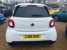 USED 2016 16 SMART FORFOUR 1.0 Prime (Premium) Hatchback 5dr Petrol Twinamic Euro 6 (s/s) (71 ps) Stunning Automatic Smart With Heated Leather Seats