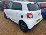 USED 2016 16 SMART FORFOUR 1.0 Prime (Premium) Hatchback 5dr Petrol Twinamic Euro 6 (s/s) (71 ps) Stunning Automatic Smart With Heated Leather Seats