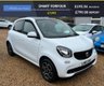 USED 2016 16 SMART FORFOUR 1.0 Prime (Premium) Hatchback 5dr Petrol Twinamic Euro 6 (s/s) (71 ps) Stunning Automatic Smart With Heated Leather Seats
