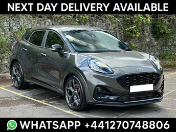 View our FORD PUMA