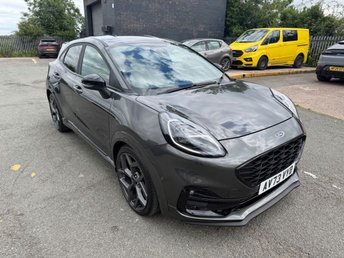 2023 FORD PUMA
