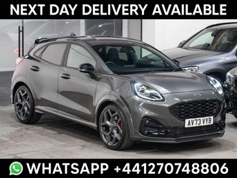 2023 FORD PUMA