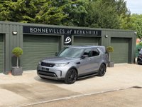 USED 2019 69 LAND ROVER DISCOVERY 3.0 SD V6 HSE SUV 5dr Diesel Auto 4WD Euro 6 (s/s) (306 ps) 