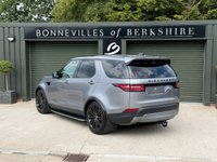 USED 2019 69 LAND ROVER DISCOVERY 3.0 SD V6 HSE SUV 5dr Diesel Auto 4WD Euro 6 (s/s) (306 ps) 