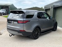 USED 2019 69 LAND ROVER DISCOVERY 3.0 SD V6 HSE SUV 5dr Diesel Auto 4WD Euro 6 (s/s) (306 ps) 