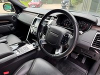 USED 2019 69 LAND ROVER DISCOVERY 3.0 SD V6 HSE SUV 5dr Diesel Auto 4WD Euro 6 (s/s) (306 ps) 
