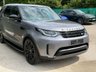 USED 2019 69 LAND ROVER DISCOVERY 3.0 SD V6 HSE SUV 5dr Diesel Auto 4WD Euro 6 (s/s) (306 ps) 